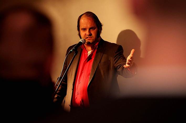 20101104 - Gymmicks Keller Buntes mit Matthias Egersdoerfer